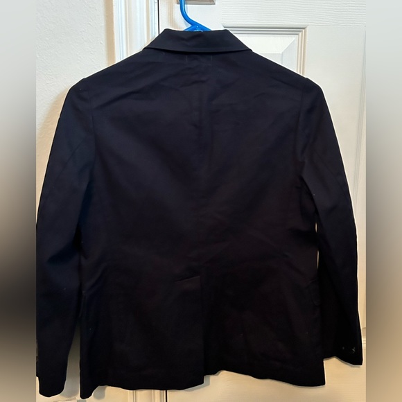 Boys’ Polo Ralph Lauren Navy Jacket - Picture 2 of 6